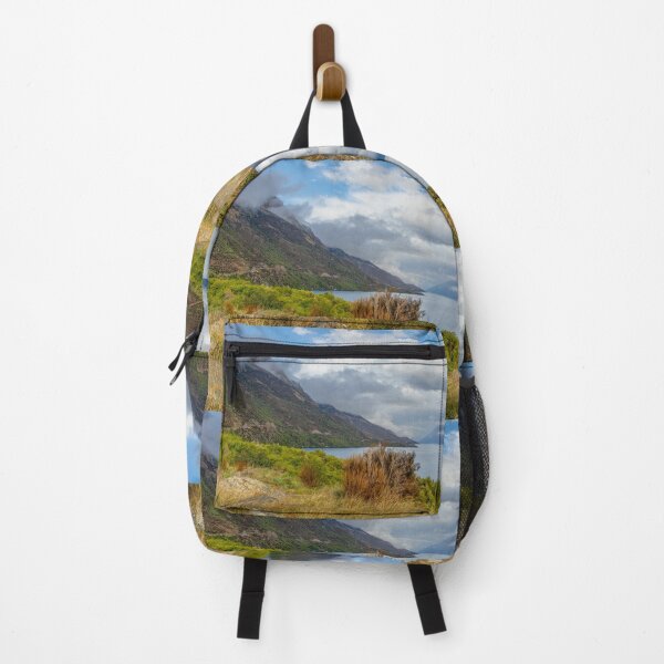 Item preview, Lake shore and Mountains designed and sold by SafariByMarisa.