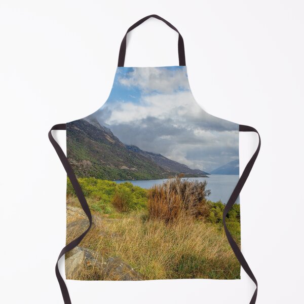 Item preview, Lake shore and Mountains designed and sold by SafariByMarisa.