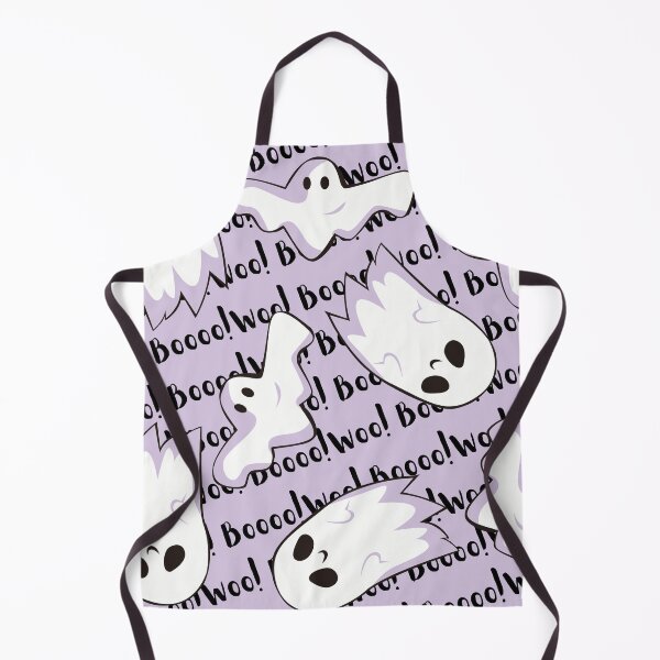 Item preview, halloween boo ghost designed and sold by Khalleido S.