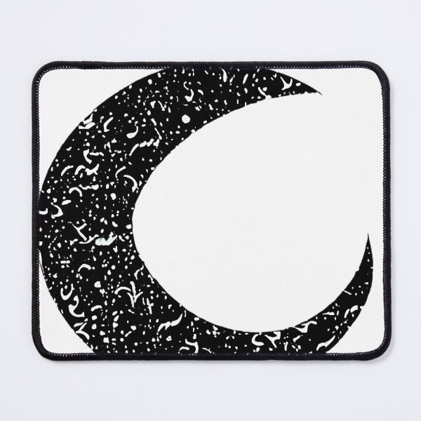 Item preview, Half moon  ( designed and sold by MuffinMeng ⭐⭐⭐⭐⭐.