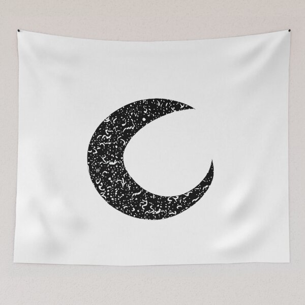 Item preview, Half moon  ( designed and sold by MuffinMeng ⭐⭐⭐⭐⭐.