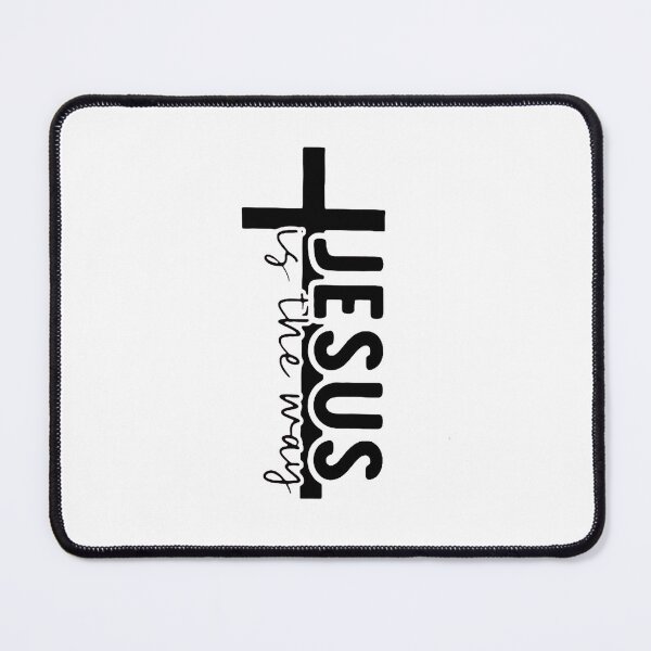 Item preview, jesus is the way christian gift jesus christ black jesus bible christian gift designed and sold by Sophistical.