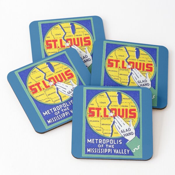 Item preview, 1910 St. Louis Missouri designed and sold by historicimage.