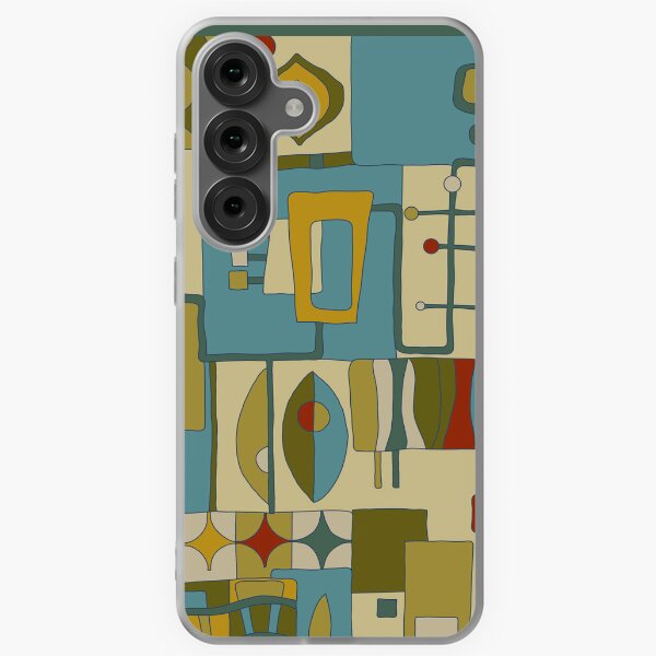 Item preview, Mid Century Modern All Over Print designed and sold by Unhinged Heather.