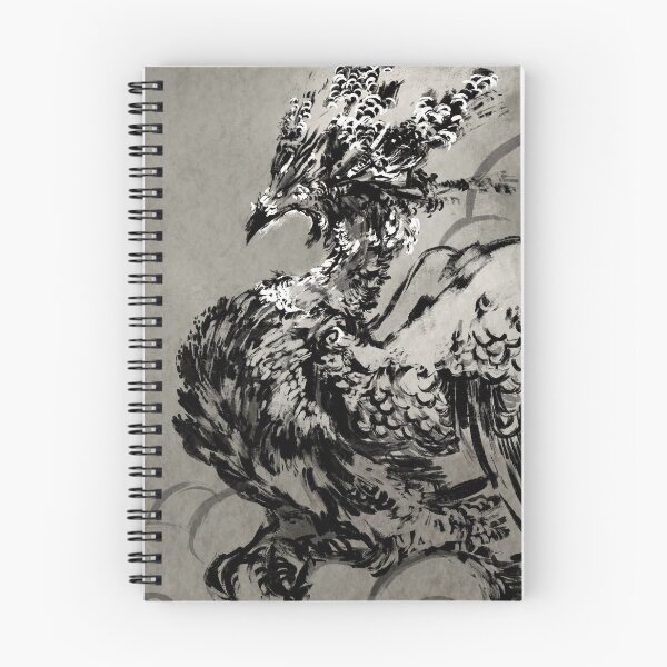 Item preview, Phoenix Ink designed and sold by CritterPark.