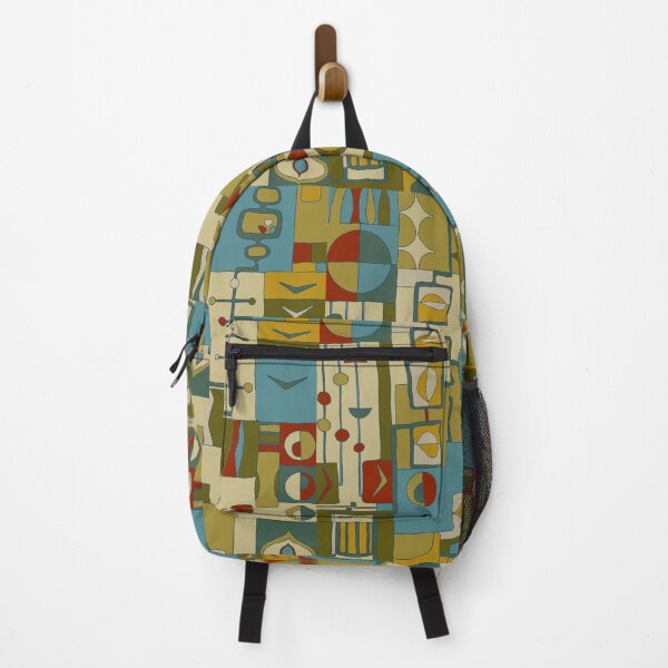 Item preview, Mid Century Modern All Over Print designed and sold by Unhinged Heather.