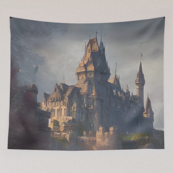 Item preview, Castle Elias designed and sold by plainhavoc.