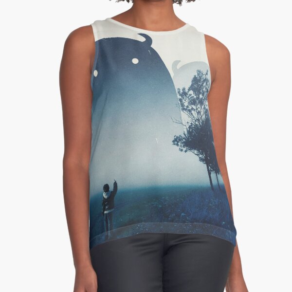 Sleeveless Top