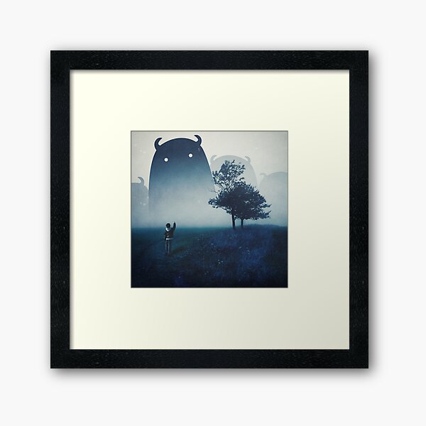 Framed Print