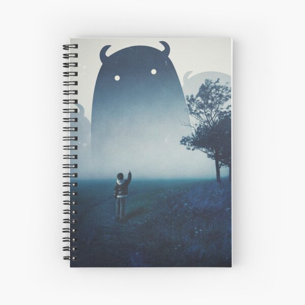 Spiral Notebook