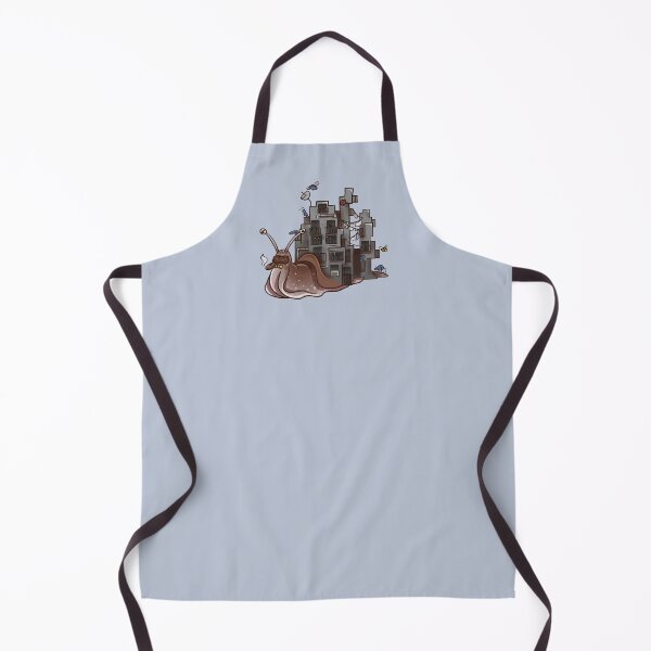 Item preview, Slumlord Snail Landlord  designed and sold by Larissa Darrah.