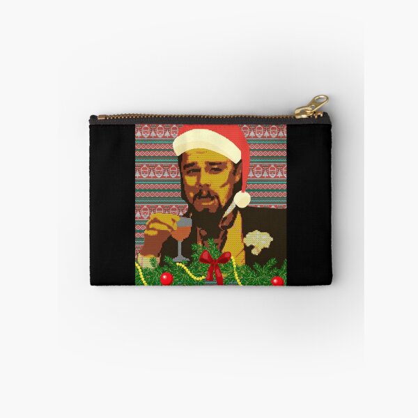 Aperçu de l'œuvre Leo Laughing Meme Dank Ugly Christmas créée et vendue par mccarnaquinoa.