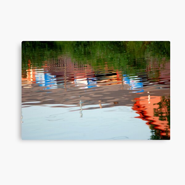 Antrim Reflected Canvas Print