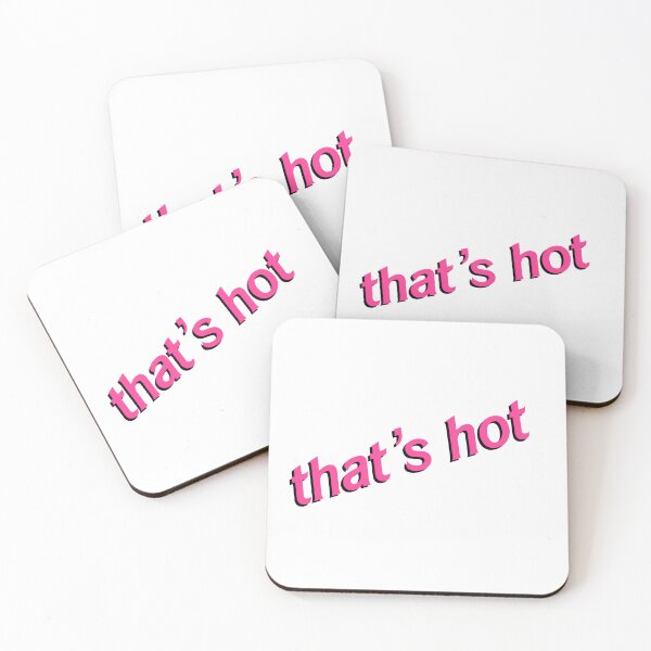 Item preview, that’s hot  designed and sold by pnkrose.