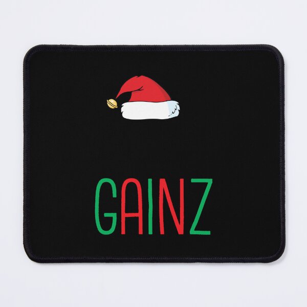 Item preview, All I Want For Christmas Is Gainz designed and sold by afredkaebia.