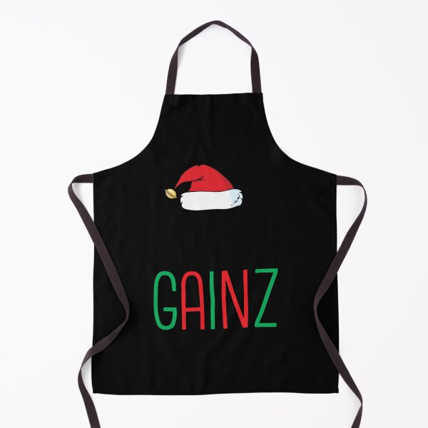 Item preview, All I Want For Christmas Is Gainz designed and sold by afredkaebia.
