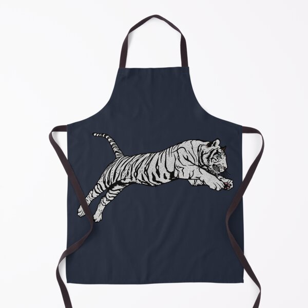 Item preview, Leaping WhiteTiger designed and sold by rmcbuckeye.