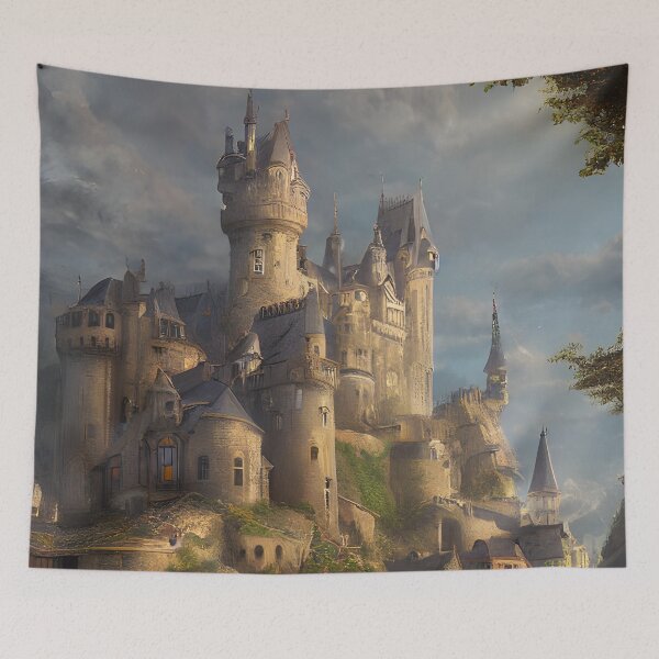 Item preview, Lord of the Castle designed and sold by plainhavoc.