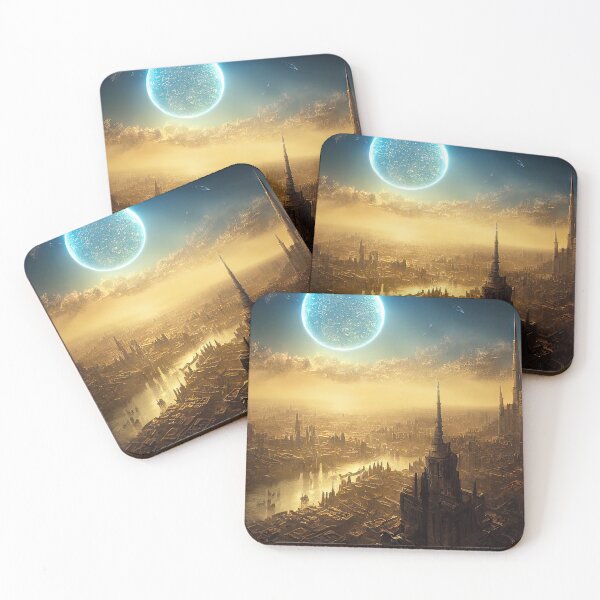 Item preview, Palace of Elasippus  designed and sold by OccultDreams.