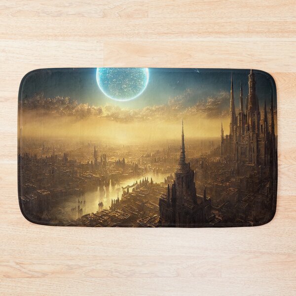 Item preview, Palace of Elasippus  designed and sold by OccultDreams.