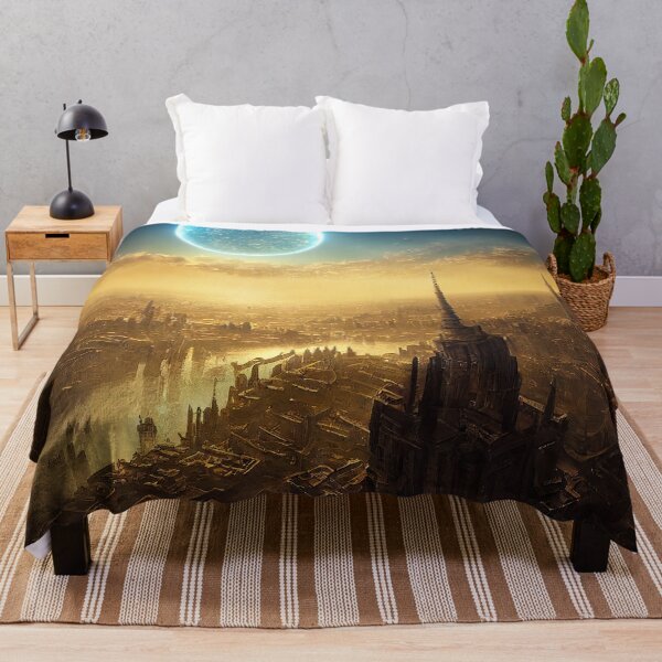 Item preview, Palace of Elasippus designed and sold by OccultDreams.