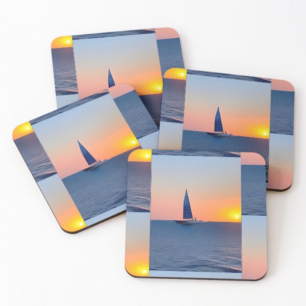 Item preview, WATERY SUNSET designed and sold by sailorsam1805.