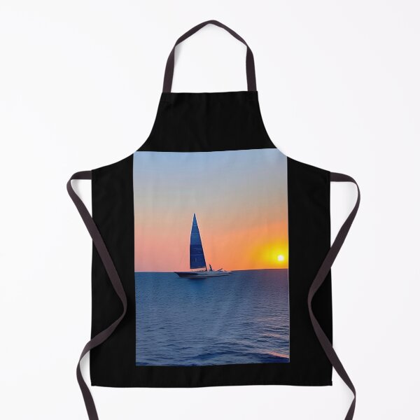 Item preview, WATERY SUNSET designed and sold by sailorsam1805.