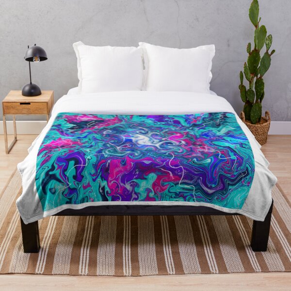 Item preview, Digital marbling swirls designed and sold by BeccaDoodles.