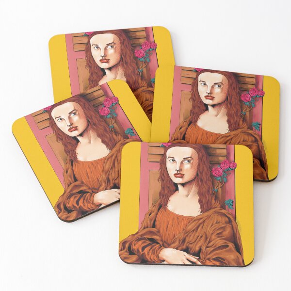 Item preview, Nona Lisa designed and sold by muharis.