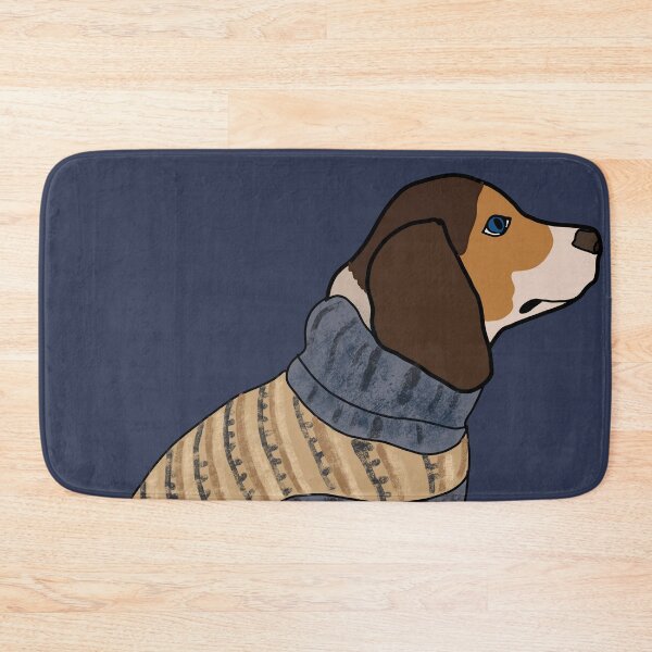 Item preview, Beagle sweater weather  designed and sold by Pheonixrzg.