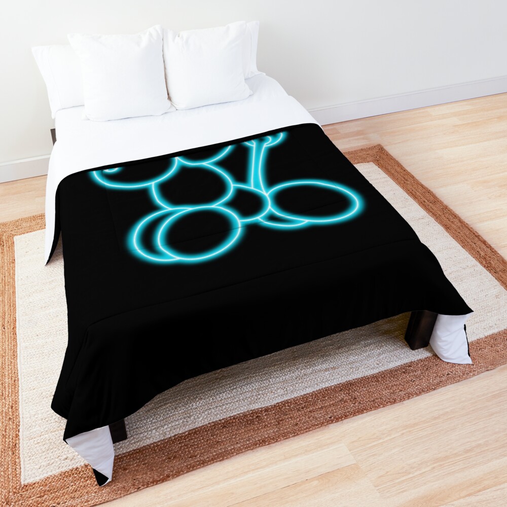 Item preview, Comforter designed and sold by JenniferMakesIt.