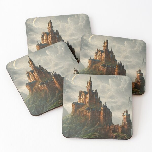 Item preview, Castle Ruins designed and sold by plainhavoc.