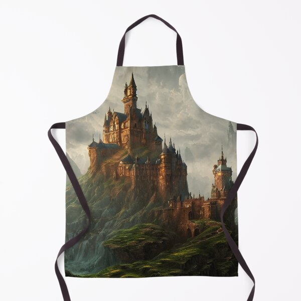 Item preview, Castle Ruins designed and sold by plainhavoc.