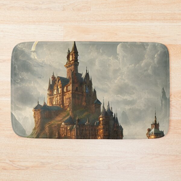 Item preview, Castle Ruins designed and sold by plainhavoc.