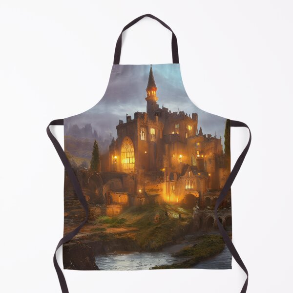 Item preview, Castle Ruin Restoration designed and sold by plainhavoc.
