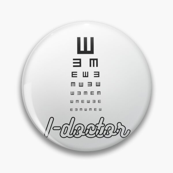 Item preview, Eye doctor designed and sold by Doctor Art.