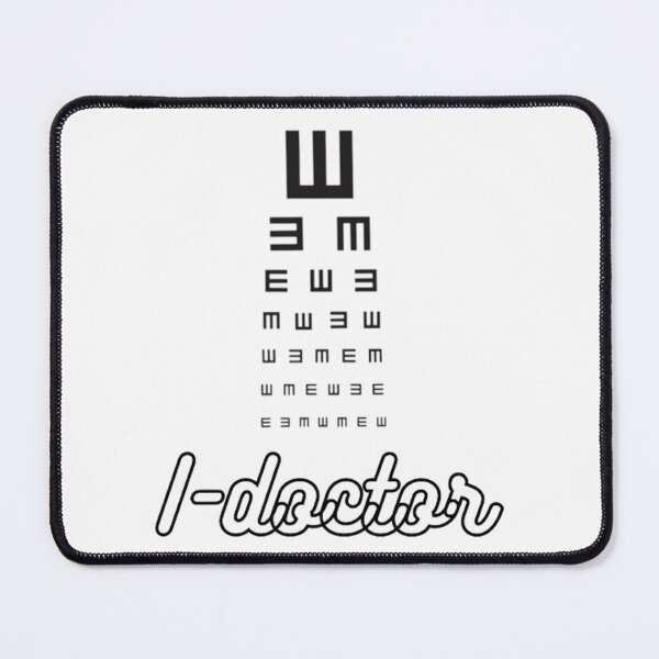 Item preview, Eye doctor designed and sold by Doctor Art.
