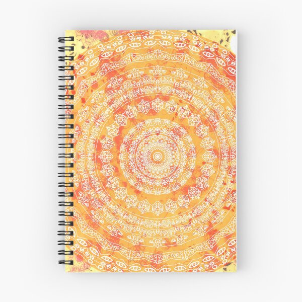 Item preview, 20170927 Mandala  Vulcano Within No 7.1 designed and sold by chargo.