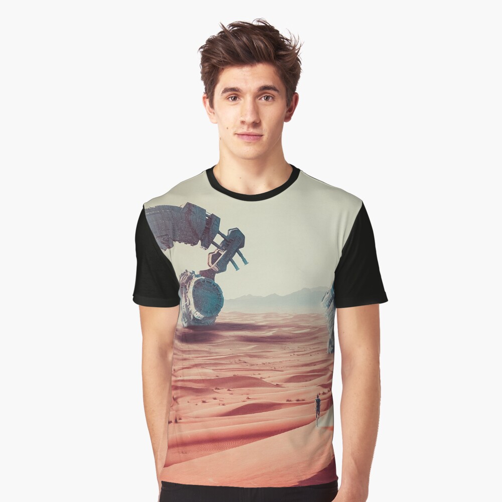 Item preview, Graphic T-Shirt designed and sold by hotamr.