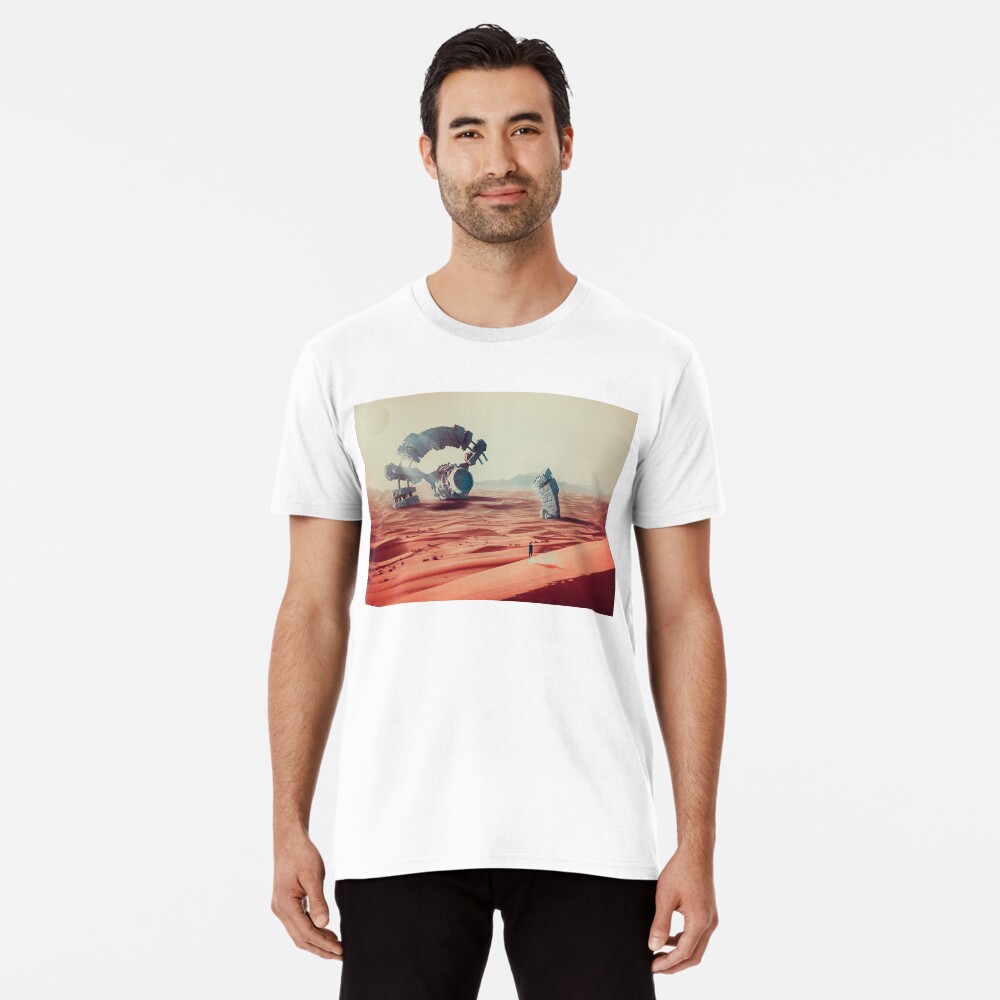 Item preview, Premium T-Shirt designed and sold by hotamr.