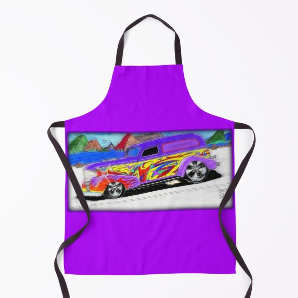 Item preview, HOT ROD ART // 2 Fast Delivery! designed and sold by Imagin8er.