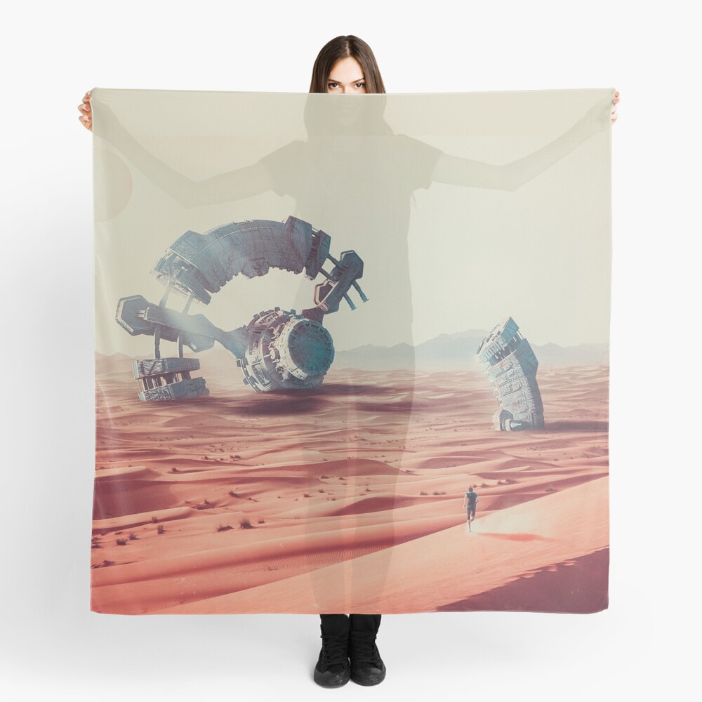 I'm Coming Home Scarf