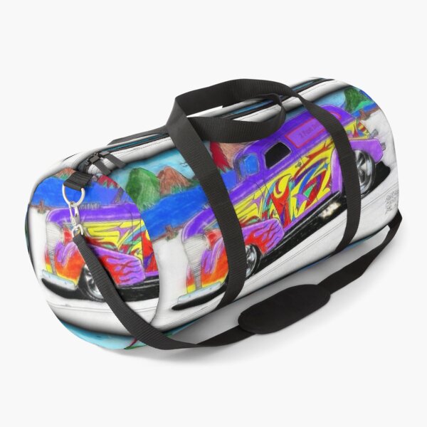 Item preview, HOT ROD ART  //  2 Fast Delivery! designed and sold by Imagin8er.