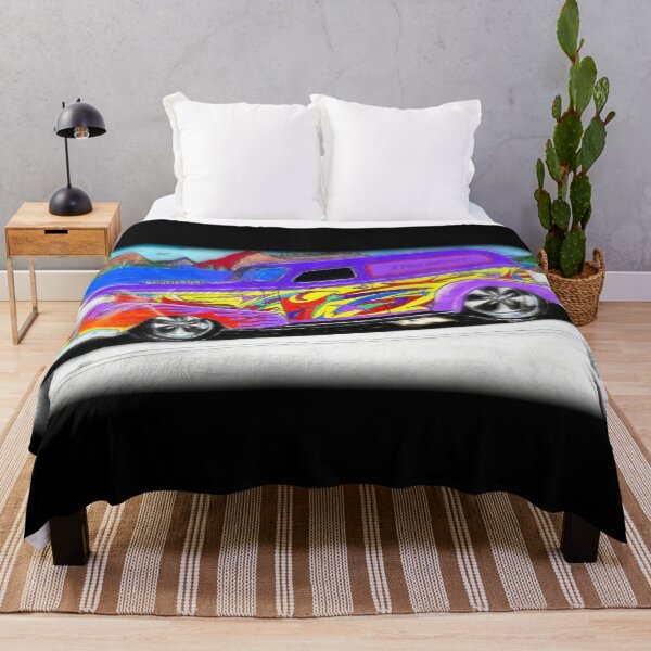 Item preview, HOT ROD ART // 2 Fast Delivery! designed and sold by Imagin8er.
