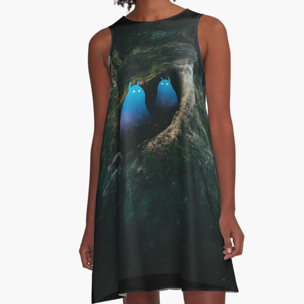 A-Line Dress