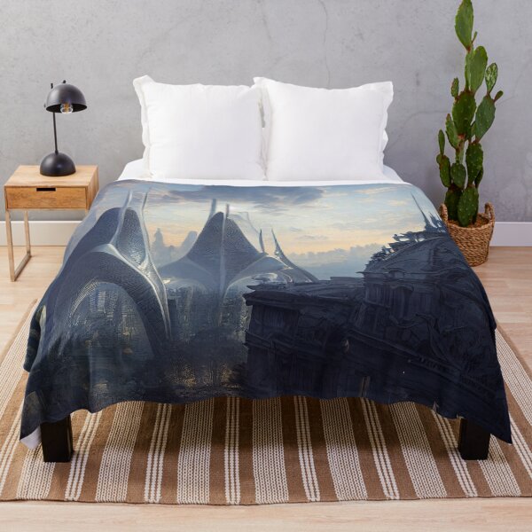 Item preview, City of Evaemon, Island of Atlantis designed and sold by OccultDreams.