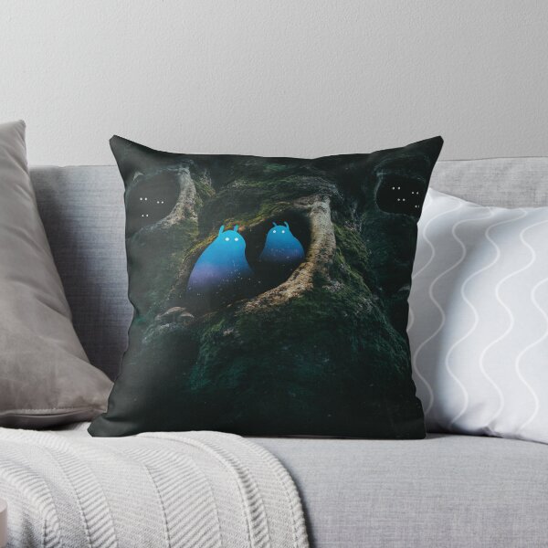 Throw Pillow