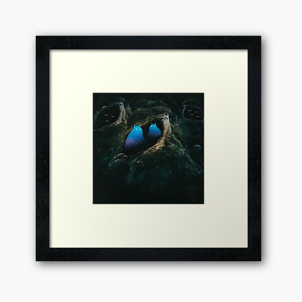 Framed Print