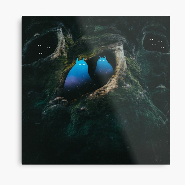 Metal Print