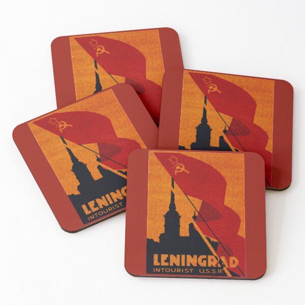 Item preview, Leningrad USSR designed and sold by historicimage.